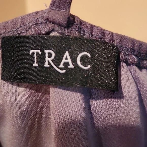 Gray womans mini formal dress size small - Picture 4 of 9